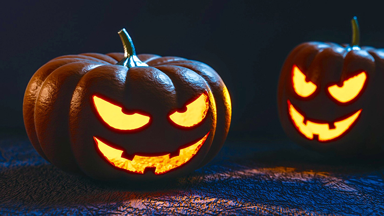 4 Strategies for Scary-Good Social Media