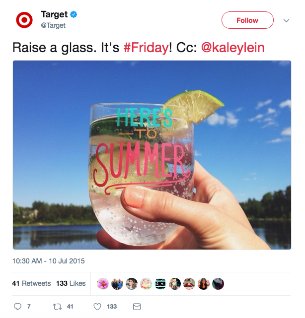 target-ugc