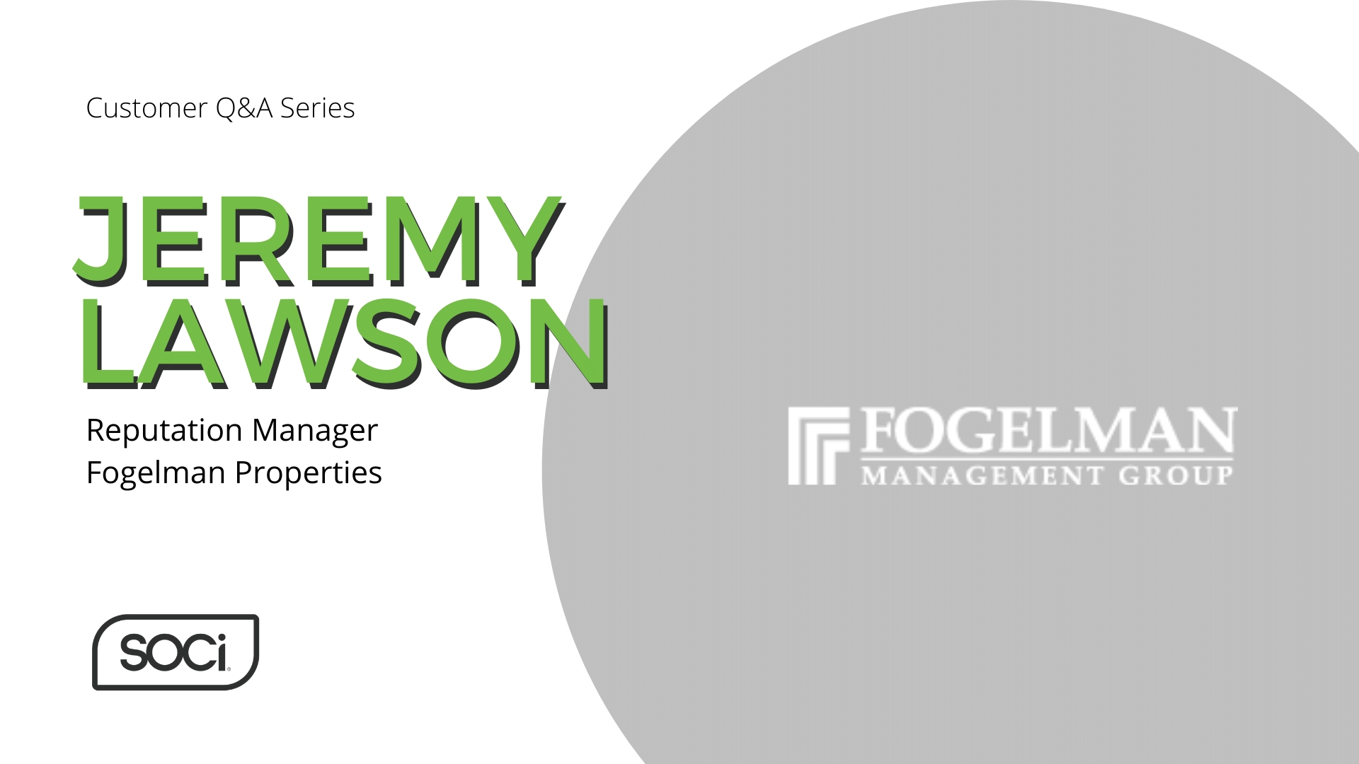 Fogelman Properties customer feature image_Customer Q&A_SOCi Spotlight
