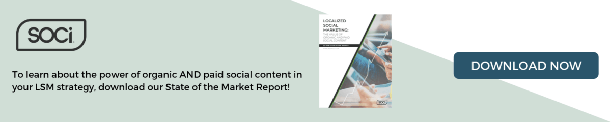 Shorter CTA for State of the Market Q1 2019