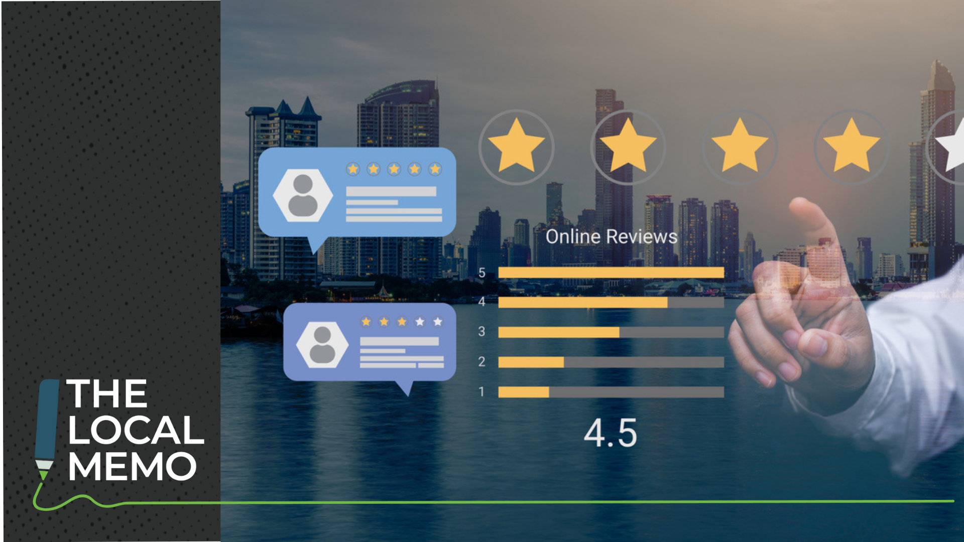 The Local Memo: High Ranking Volatility Due to Google Product Reviews Update