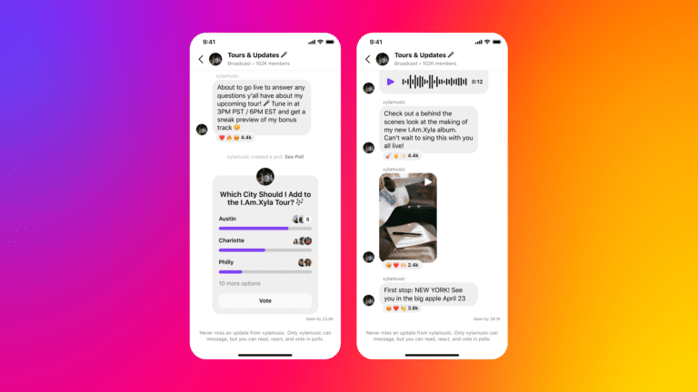 Instagram Broadcast Channels: Everything You Need to Know