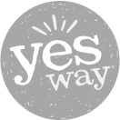 Yesway logo.